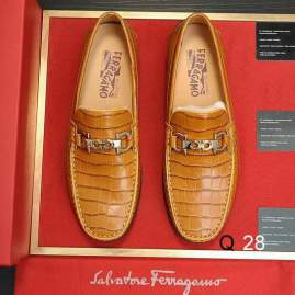 Picture of Ferragamo Shoes _SKUFerragamosz38-45N11045357
